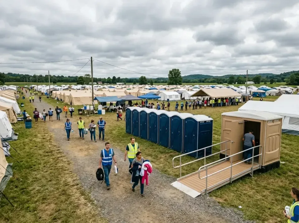 disaster-relief-camp-restrooms-010 — frequently asked questions, Dumpster & Portable Bathrooms Rental in Whippany, NJ